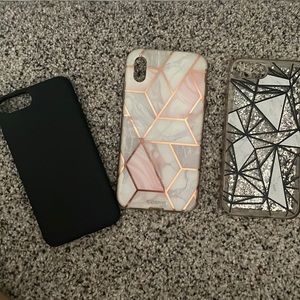 iphone 8 plus cases, all look brand new